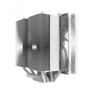 Zalman CNPS10X Performa White univerzális CPU hűtő fehér